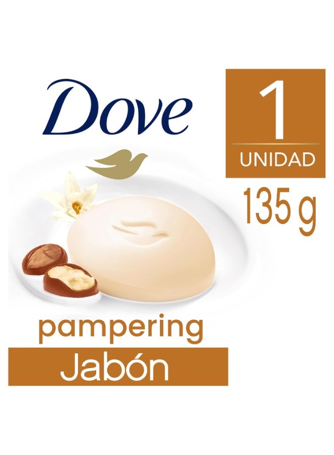 Dove Beauty Cream Bar, Purely Pampering - 135g - Image 2